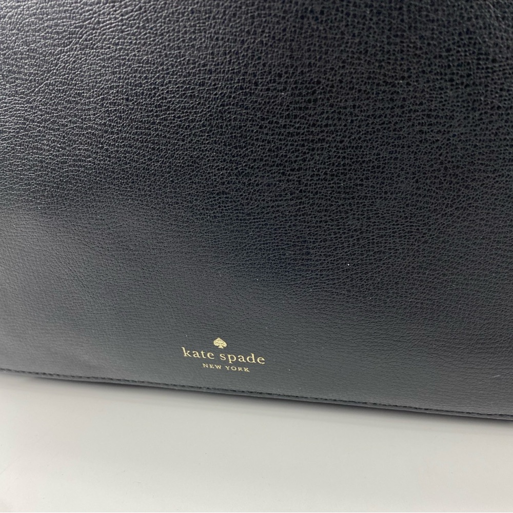 Kate Spade Adel Black Tote Bag - Picture 8 of 8